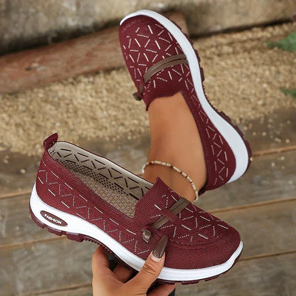 Hazel Comfort Slip-Ons