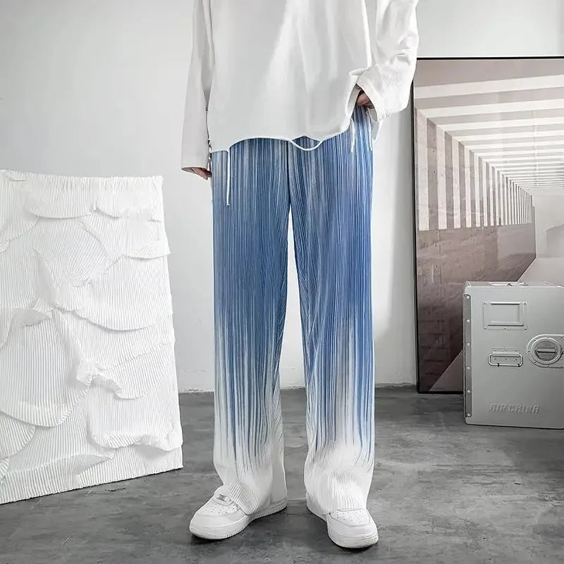 Kenji Gradient Trousers