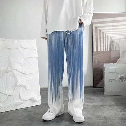 Kenji Gradient Trousers