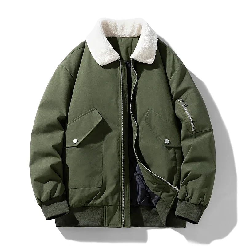 Everett Sherpa Bomber