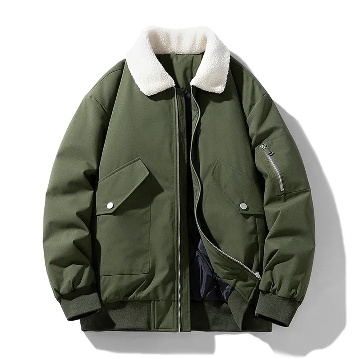 Everett Sherpa Bomber