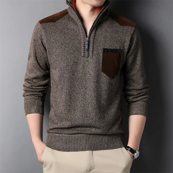 Stoneford Quarter Zip