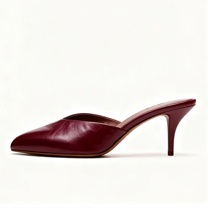 Amara Cutout Heel
