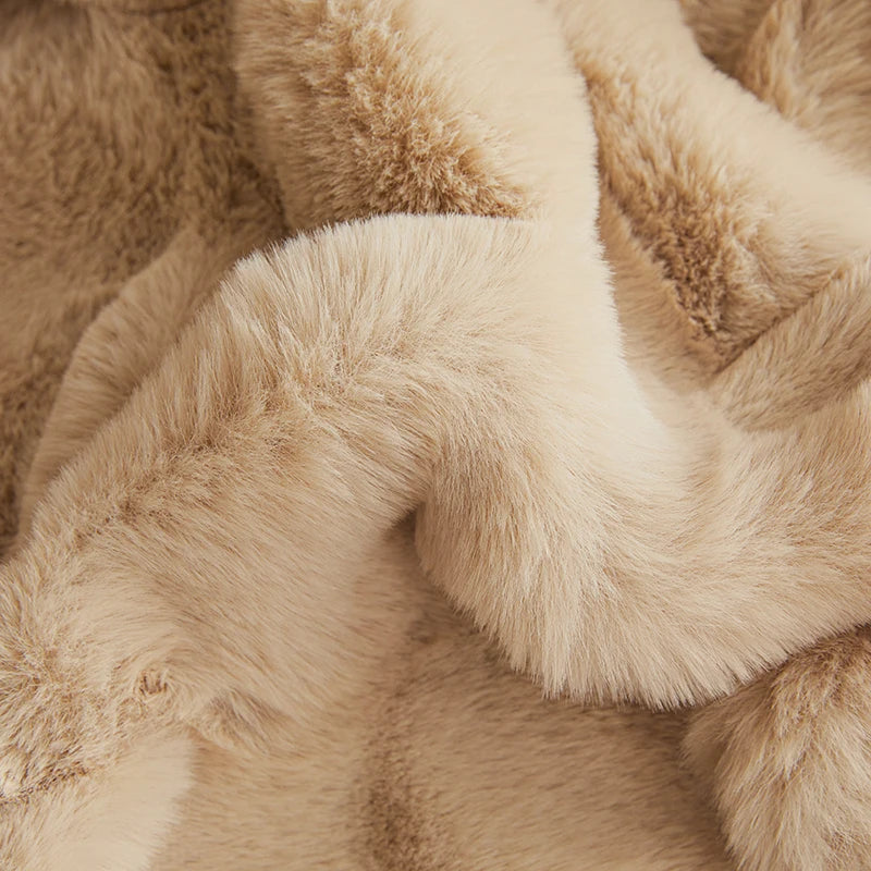 Montreux Plush Blanket