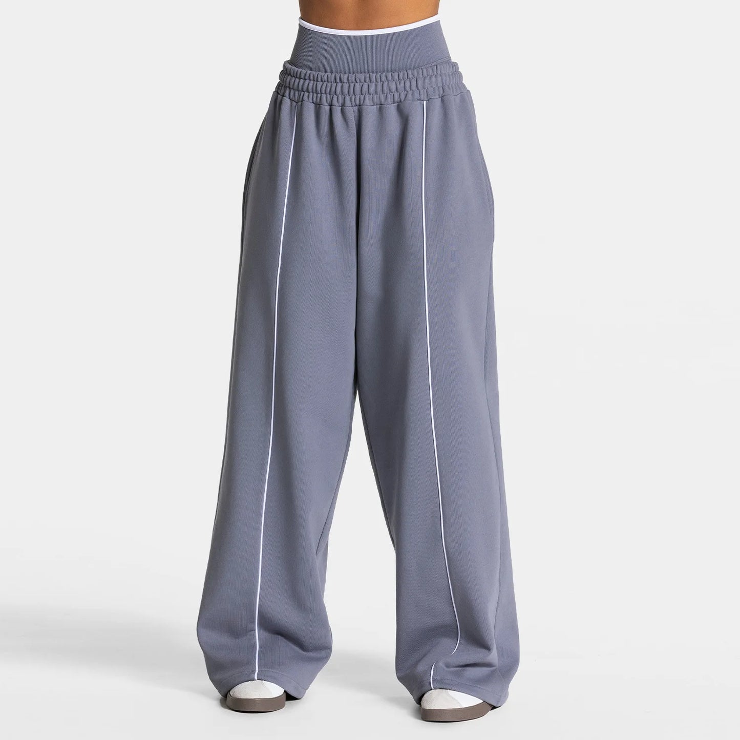 Arielle Wide-Leg Sweats