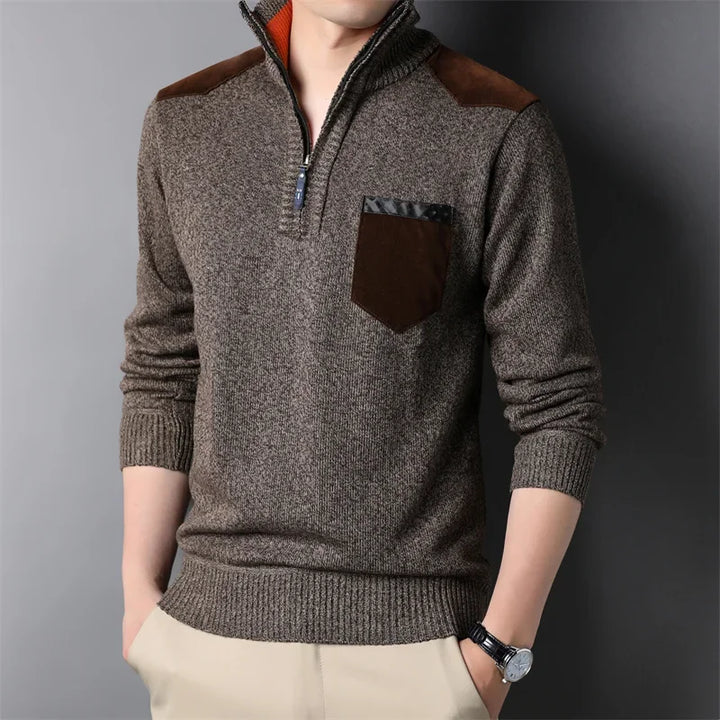 Stoneford Quarter Zip