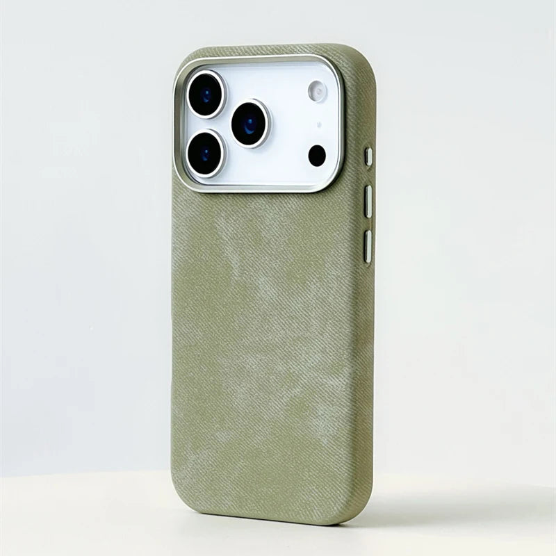 Koa Textured iPhone Case