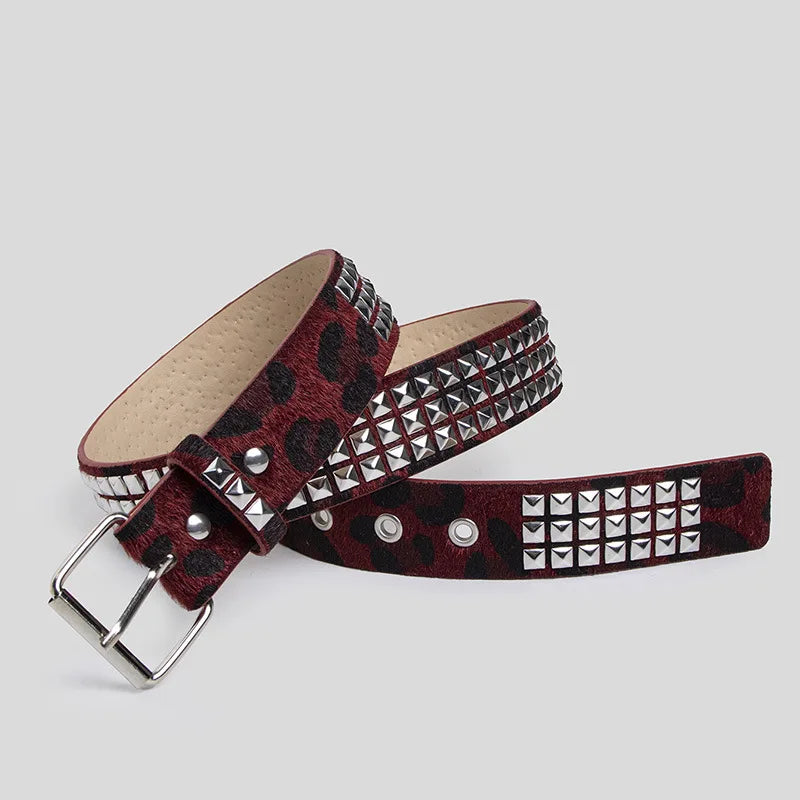 Roxie Rebel Studded Belt