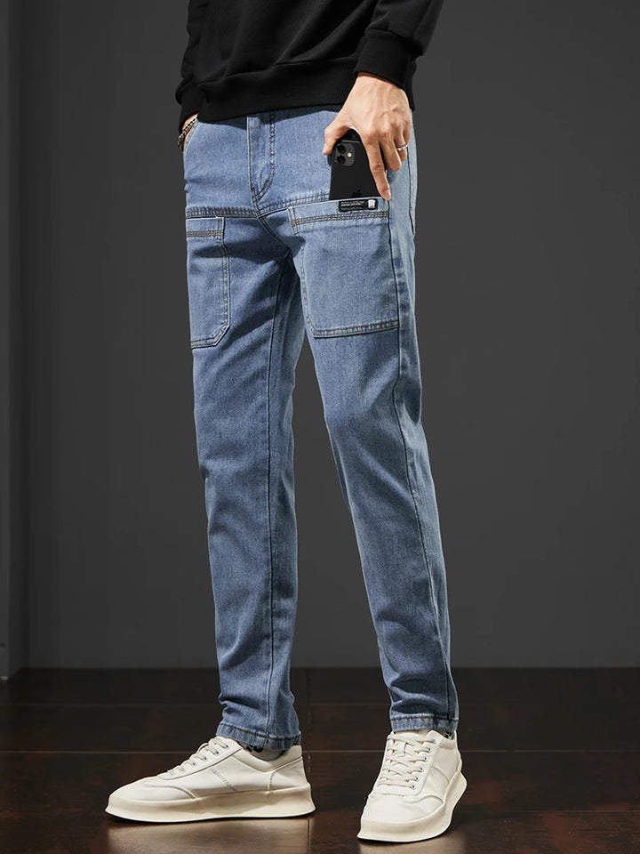Bennett Straight Leg Jeans