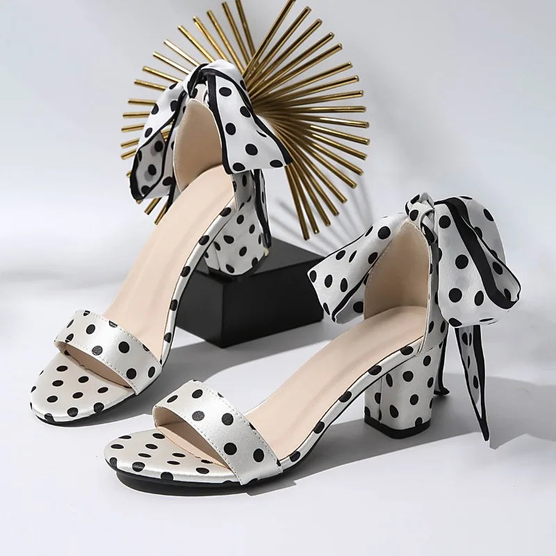 Colette Dot Heel