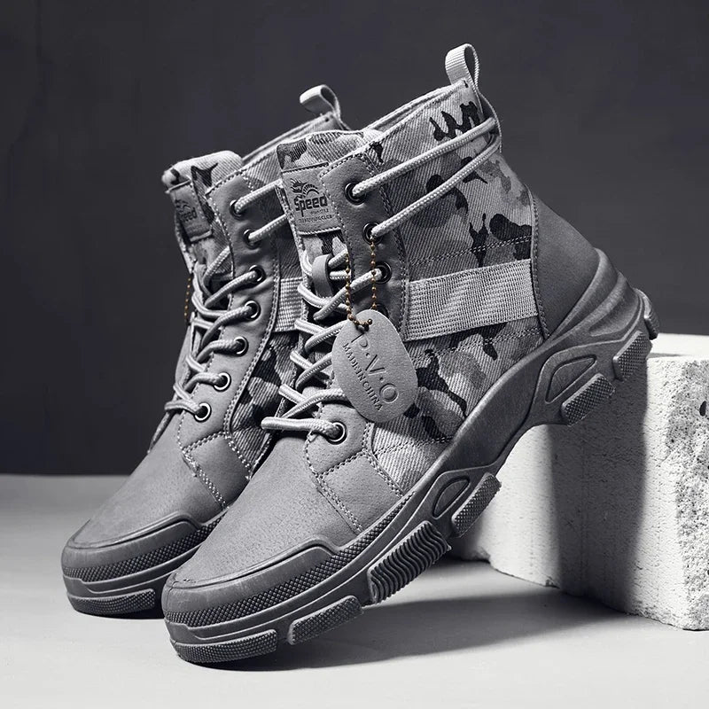 Colton Tactical Boots