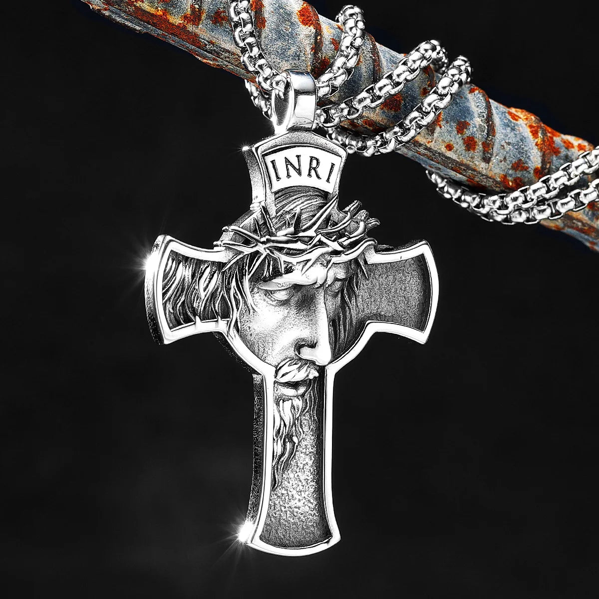 Crown of Thorns Necklace