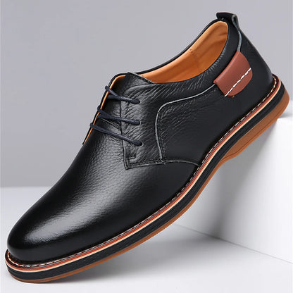 Weston Imperial Leather Oxfords