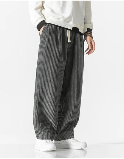 Mason Relaxed Corduroy Pants