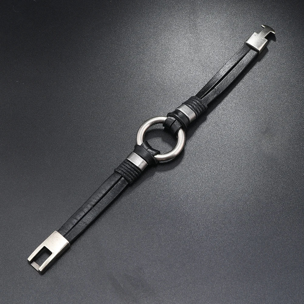 The Orion Circle Bracelet