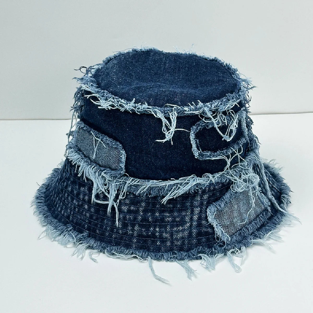 Nina Patchwork Bucket Hat