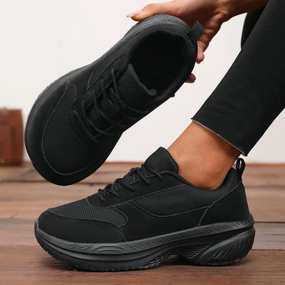Aria Cushioned Sneakers