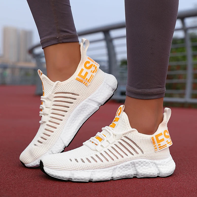 Sola Knit Trainers