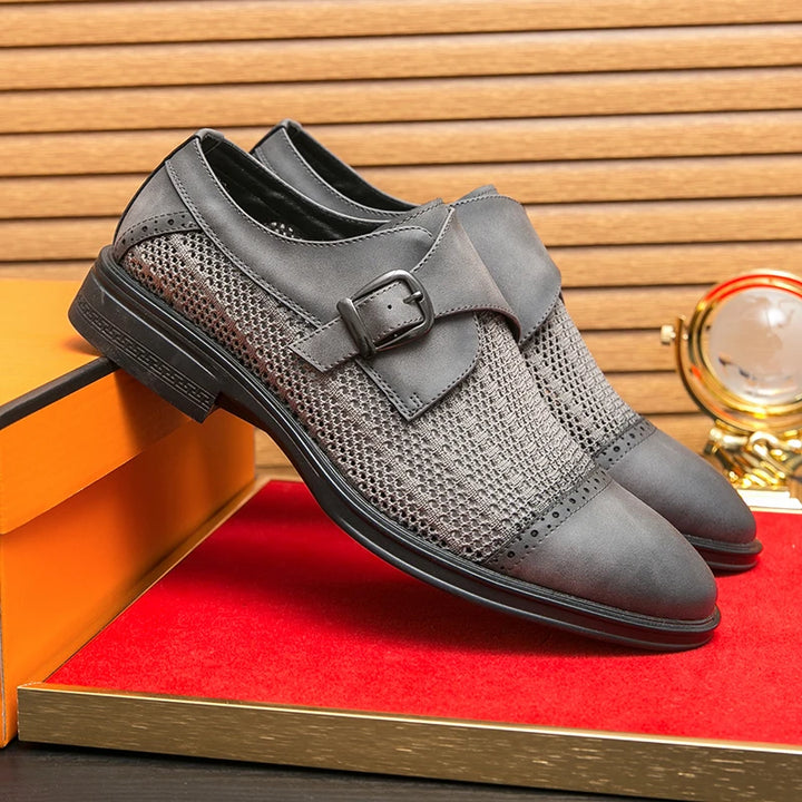 Prescott Woven Oxfords