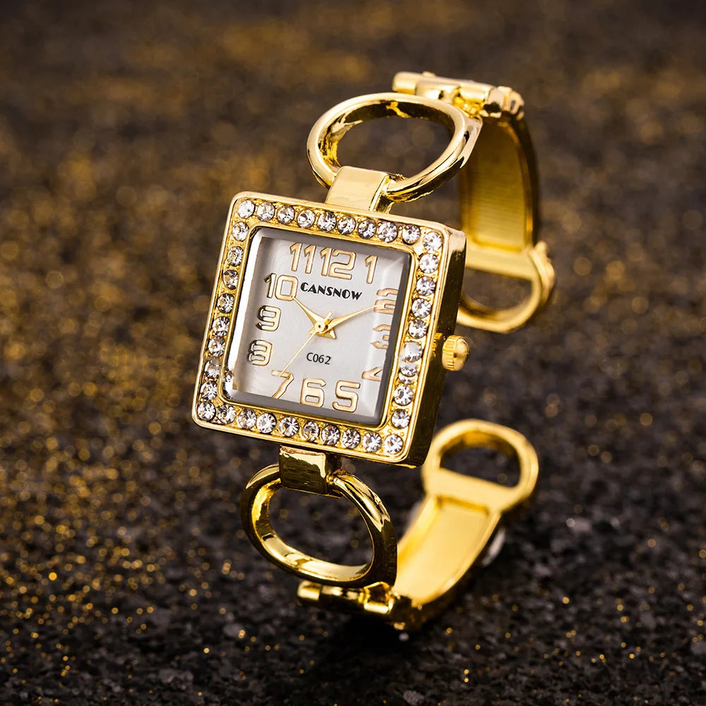 Madeleine Bangle Watch