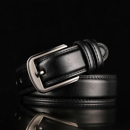 Lexford Cowskin Belt
