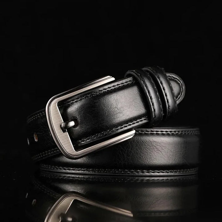 Lexford Cowskin Belt