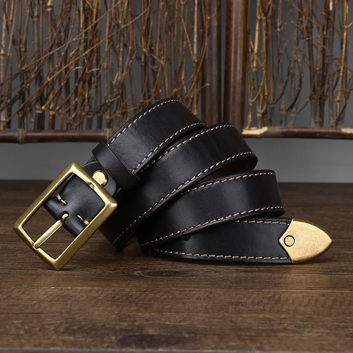 Kingsford Genuine Leather Belt