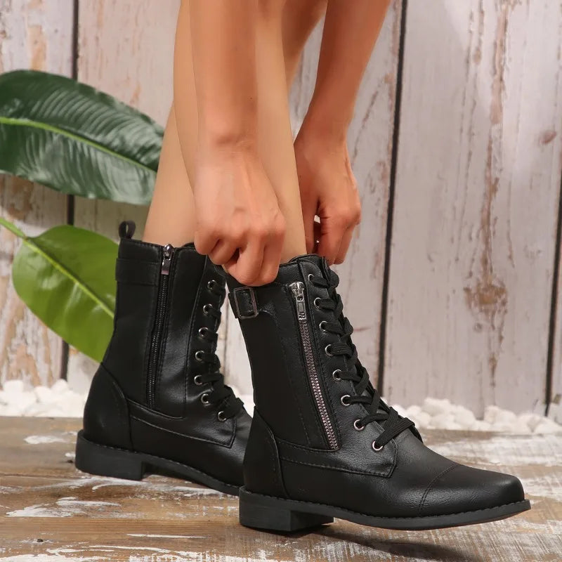 Harper Utility Boot