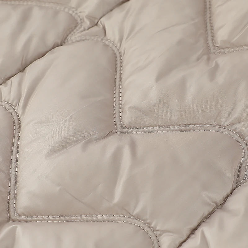Maribel Puffer Coat
