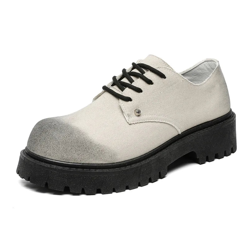 Colton Rugged Suede Boots