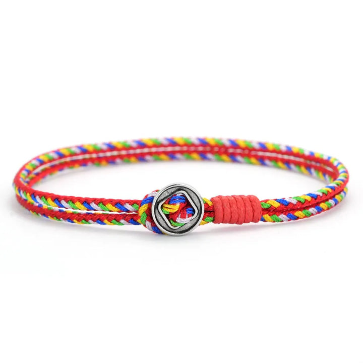 The Guardian Thread Bracelet