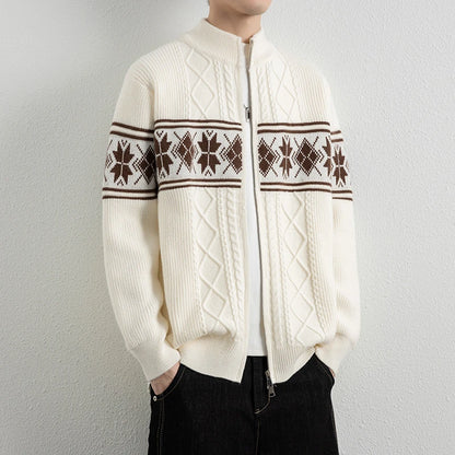 Hayes Chalet Knit Jacket