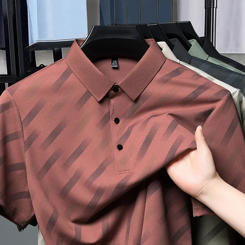 Asher Velocity Polo