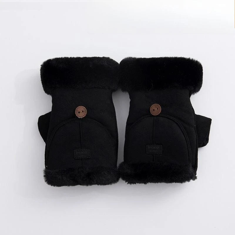 Nora Fleece-Lined Gloves