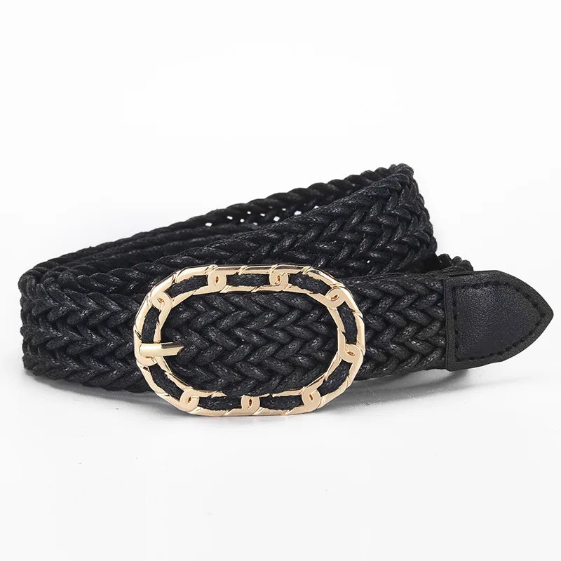 Aluna Braided Belt