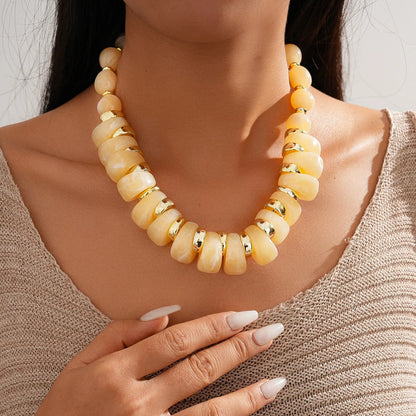 Rossa Beaded Necklace