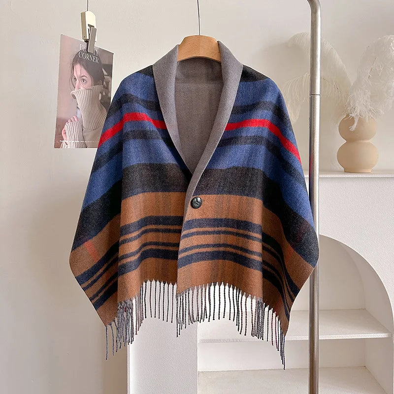 Marielle Cashmere Shawl