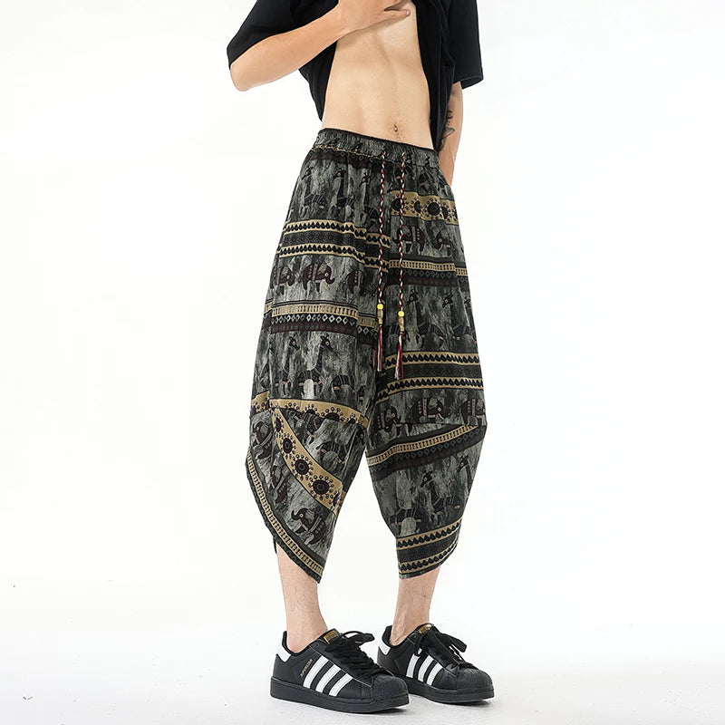 Nomad Flow Capris