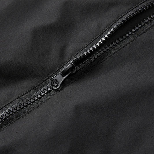 Velo Stripe Windbreaker