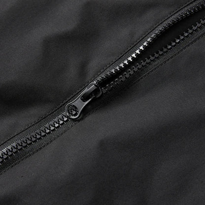 Velo Stripe Windbreaker