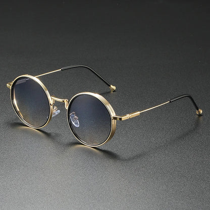 Marceau Round Sunglasses