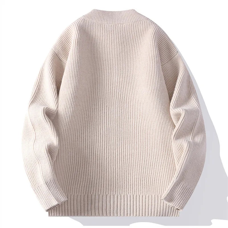 Slate Wool Cardigan