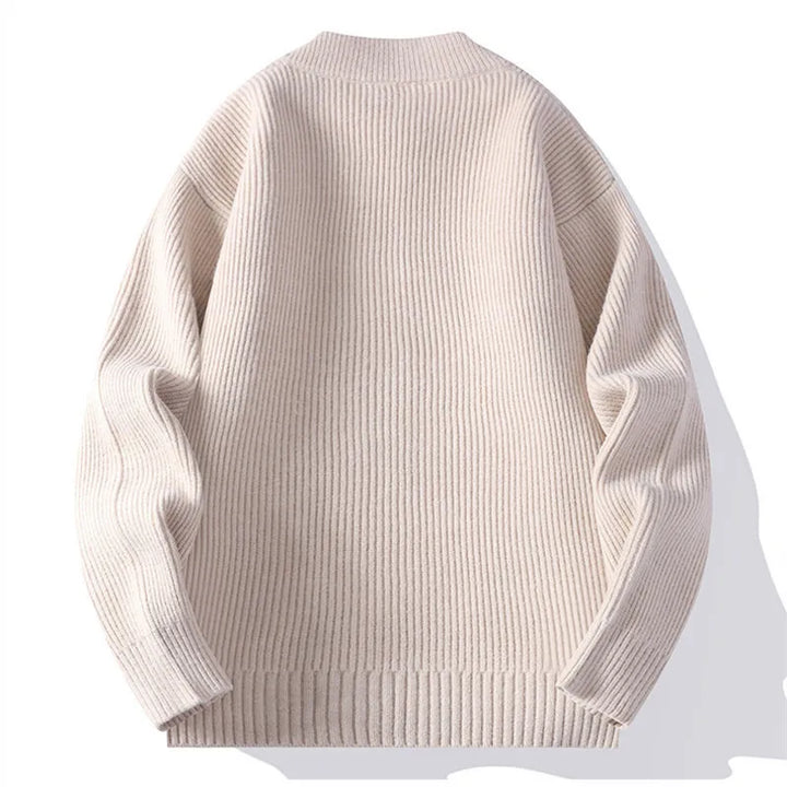 Slate Wool Cardigan