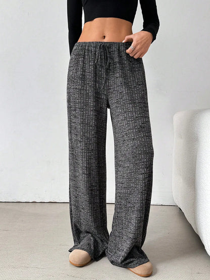 Nina Cozy Knit Pants