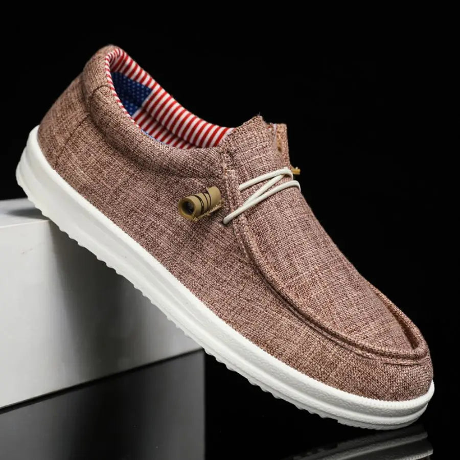 Harbor Canvas Loafers
