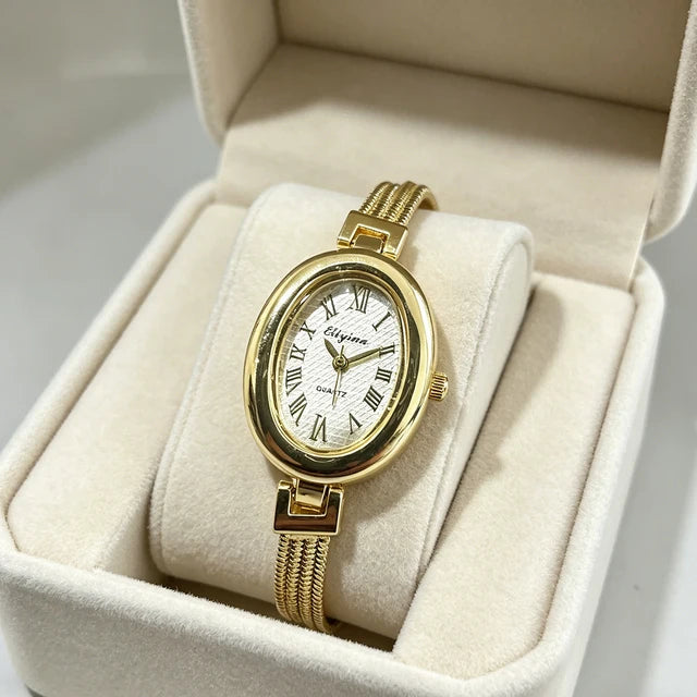 The Genevieve Oval Watch