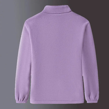 Kaela Thermal Zip Up