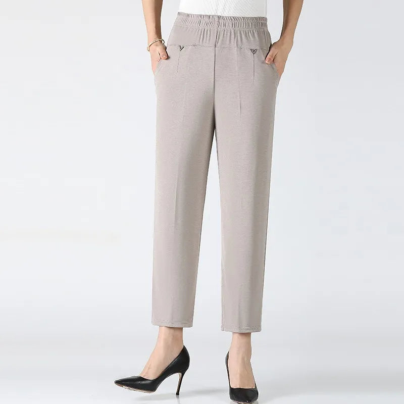 Serena Stretch Trousers