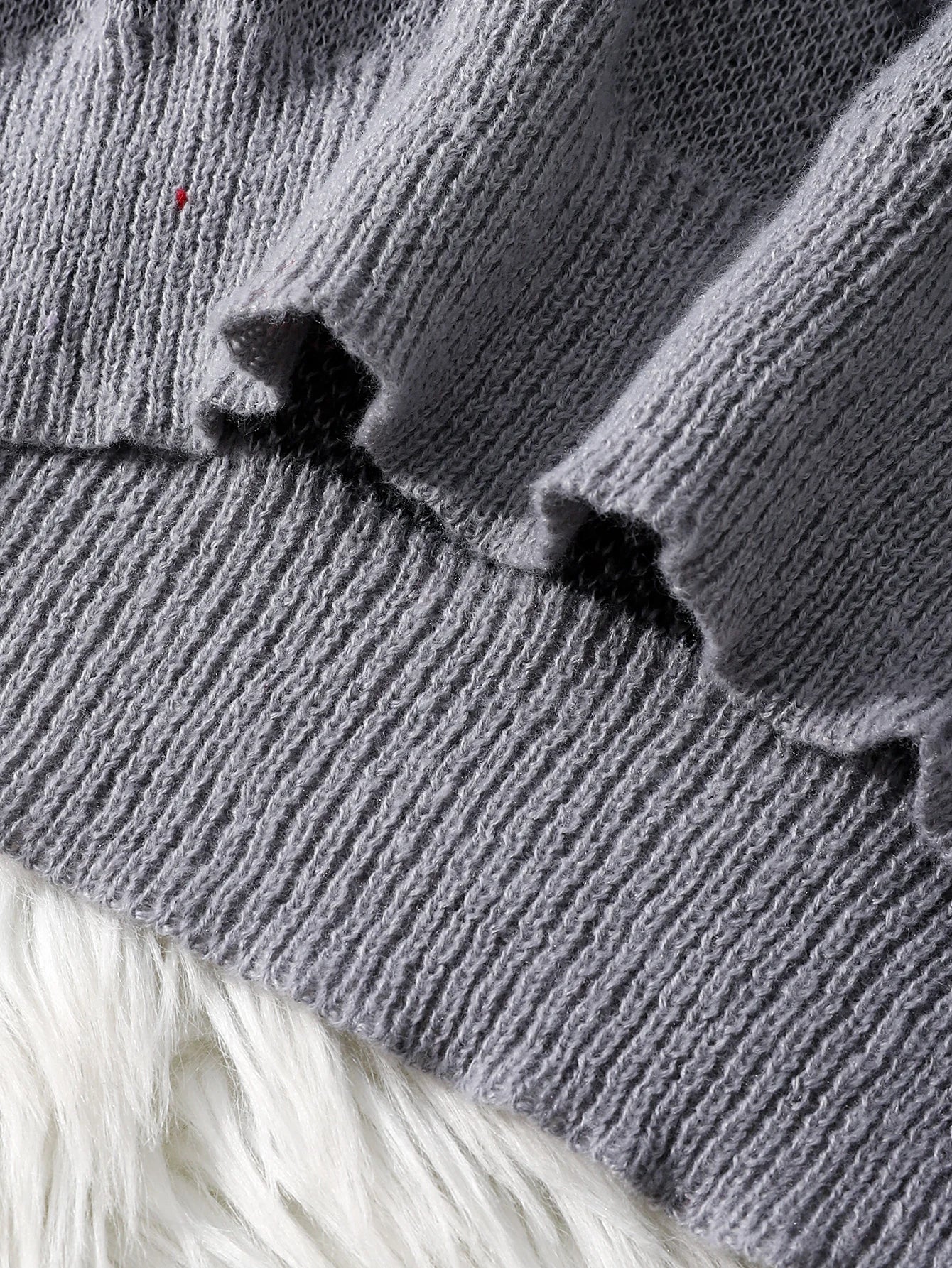 Zane Web Pullover