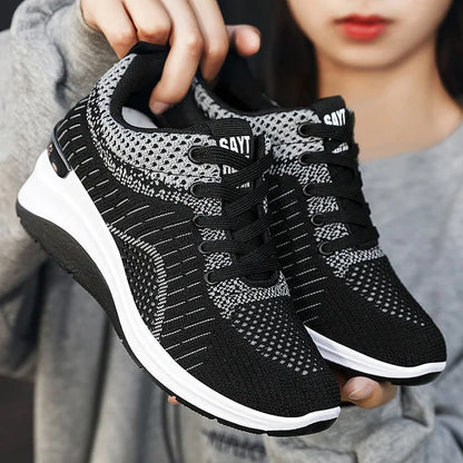 Solenne Platform Sneakers